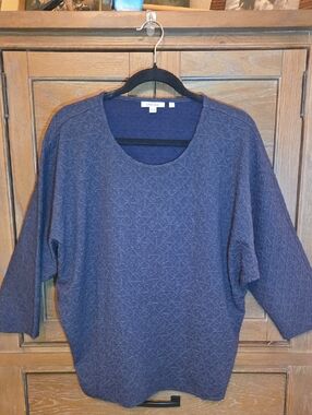 Chico's Dolman Sleeve Knit top